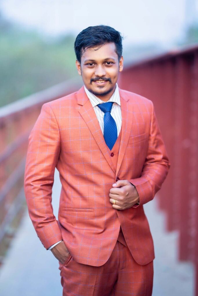 Bijoy Saha - Bangladeshi Musical Artist, Singer, Entrepreneur, Digital Marketer and  Investor